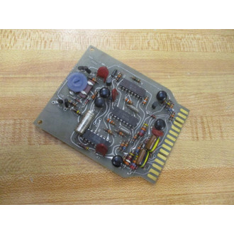 Wintriss IC300 Fault Module C9001-030 - Used