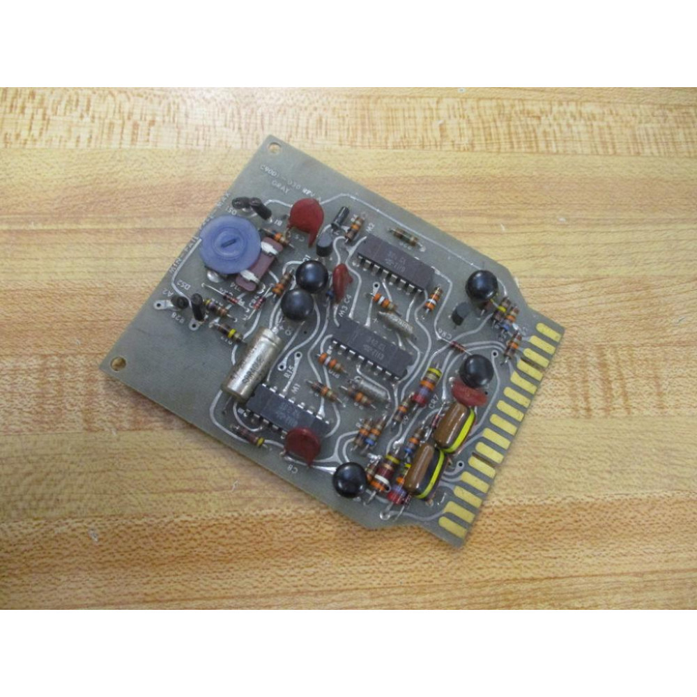 Wintriss IC300 Fault Module C9001-030 - Used