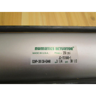 Numatics S2AP-3013Q-EAA0 Actuator S2AP3033QEAA0