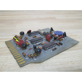 Wintriss IC300 Fault Module C9001-030 - Used