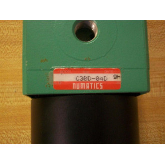 Numatics C30D-04D Coalescer