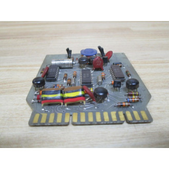 Wintriss IC300 Fault Module C9001-030 - Used