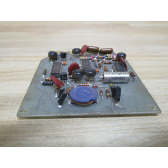 Wintriss IC300 Fault Module C9001-030 - Used