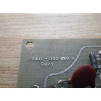 Wintriss IC300 Fault Module C9001-030 - Used