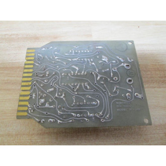 Wintriss IC300 Fault Module C9001-030 - Used