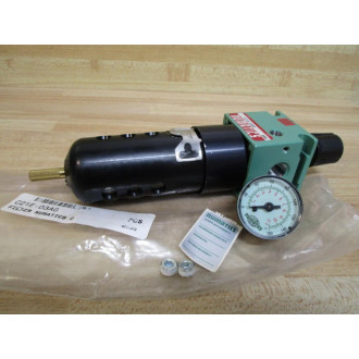 Numatics C21E-03AG FIlter Regulator C21E03AG