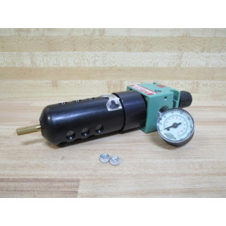 Numatics C21E-03AG FIlter Regulator C21E03AG