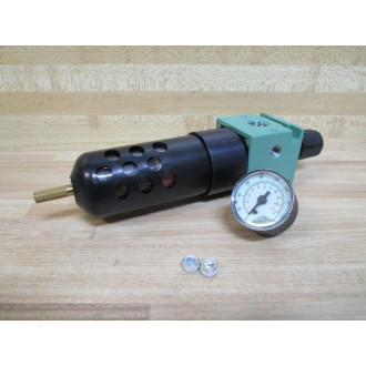 Numatics C21E-03AG FIlter Regulator C21E03AG