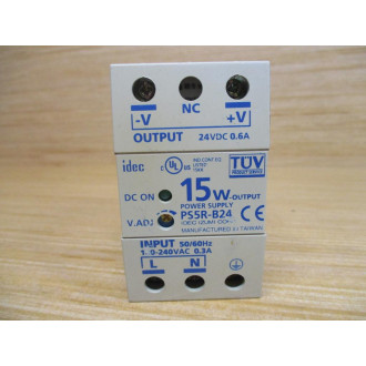 IDEC PS5R-B24 Power Supply PS5RB24 - New No Box