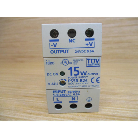 IDEC PS5R-B24 Power Supply PS5RB24 - New No Box