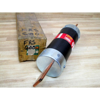 Fusetron FRS-600 Bussmann Fuse FRS600 Cooper