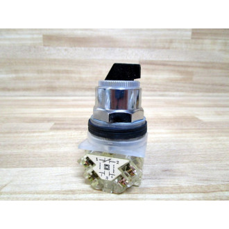 Square D 9001-KS43BH13 Schneider Switch 82133 3Pos.