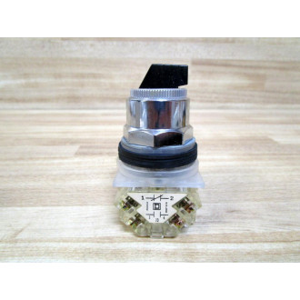 Square D 9001-KS43BH13 Schneider Switch 82133 3Pos.