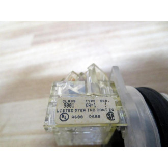 Square D 9001-KS43BH13 Schneider Switch 82133 3Pos.