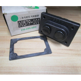 Rees 00579-101 Push Button 00579101