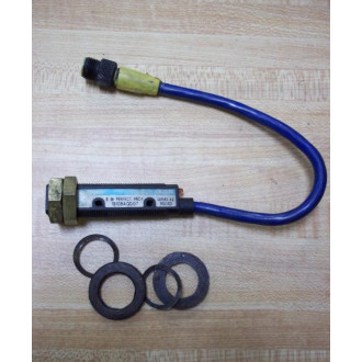Cutler Hammer 131O8AQD07 Eaton Sensor - Used