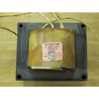 Advance 71A6037-B Ballast - Used