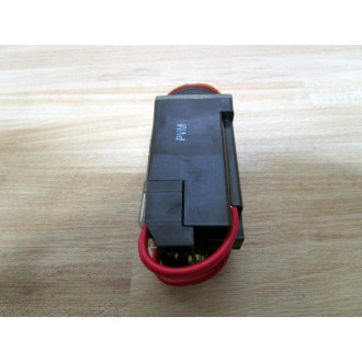 Allen Bradley 800MR-QT24S Red Pilot Light 800MRQT24S Series D - New No Box