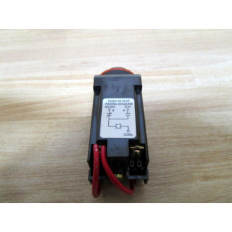 Allen Bradley 800MR-QT24S Red Pilot Light 800MRQT24S Series D - New No Box