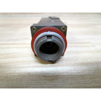 Allen Bradley 800MR-QT24S Red Pilot Light 800MRQT24S Series D - New No Box