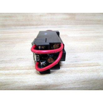 Allen Bradley 800MR-QT24S Red Pilot Light 800MRQT24S Series D - New No Box