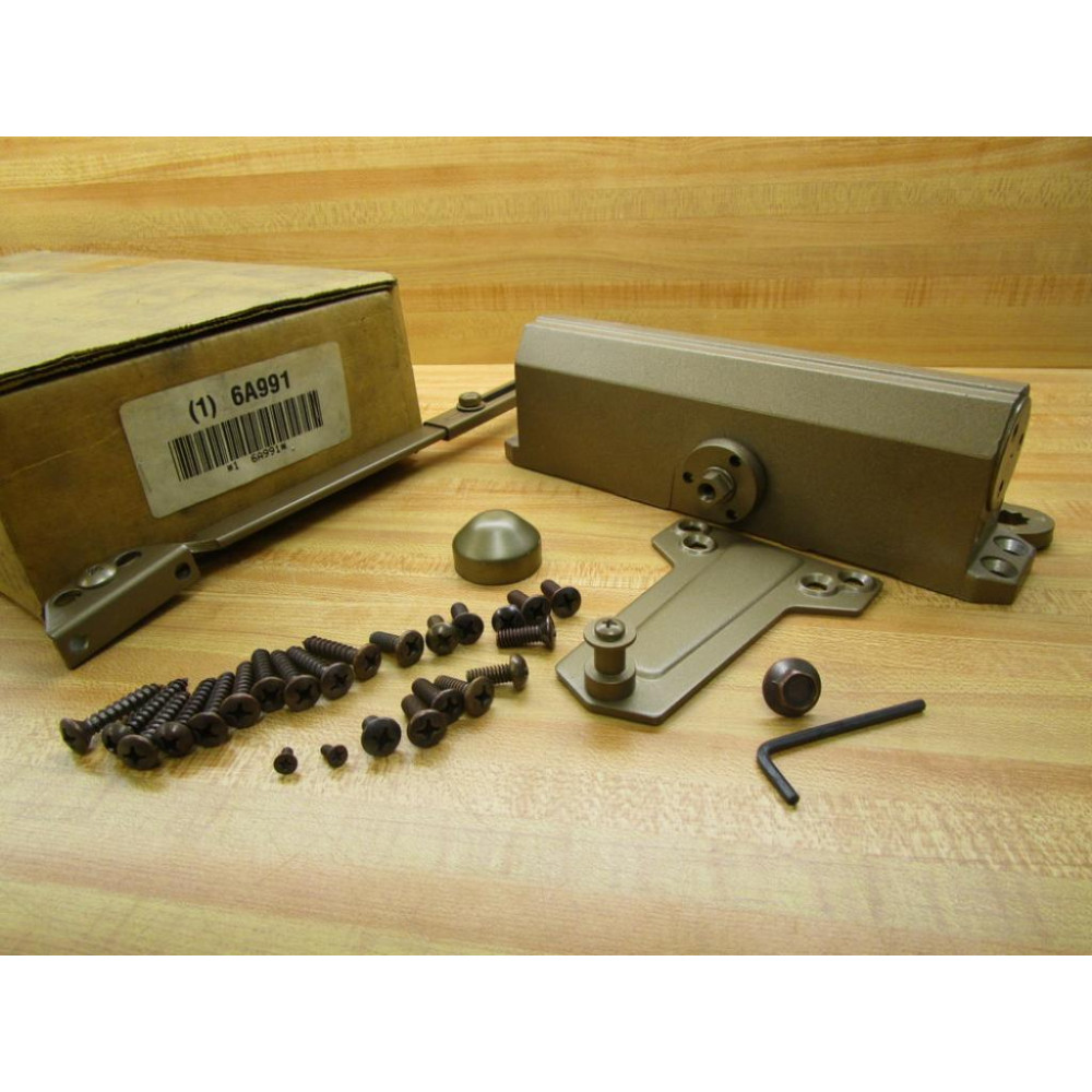 Norton 6A991 Interior Door Closure