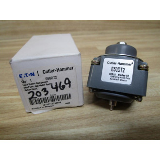 Cutler Hammer E50DT2 Eaton Limit Switch Operating Head Series A1
