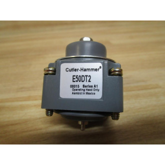 Cutler Hammer E50DT2 Eaton Limit Switch Operating Head Series A1