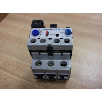 Allen Bradley 193-A2F1 Overload Relay 193A2F1