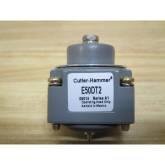 Cutler Hammer E50DT2 Eaton Limit Switch Operating Head Series A1