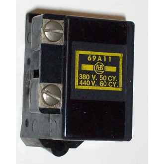Allen Bradley 69A11 Coil