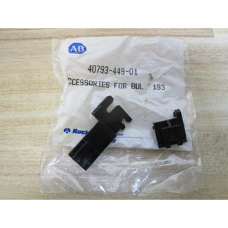 Allen Bradley 193-A2F1 Overload Relay 193A2F1