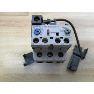 Allen Bradley 193-A2F1 Overload Relay 193A2F1