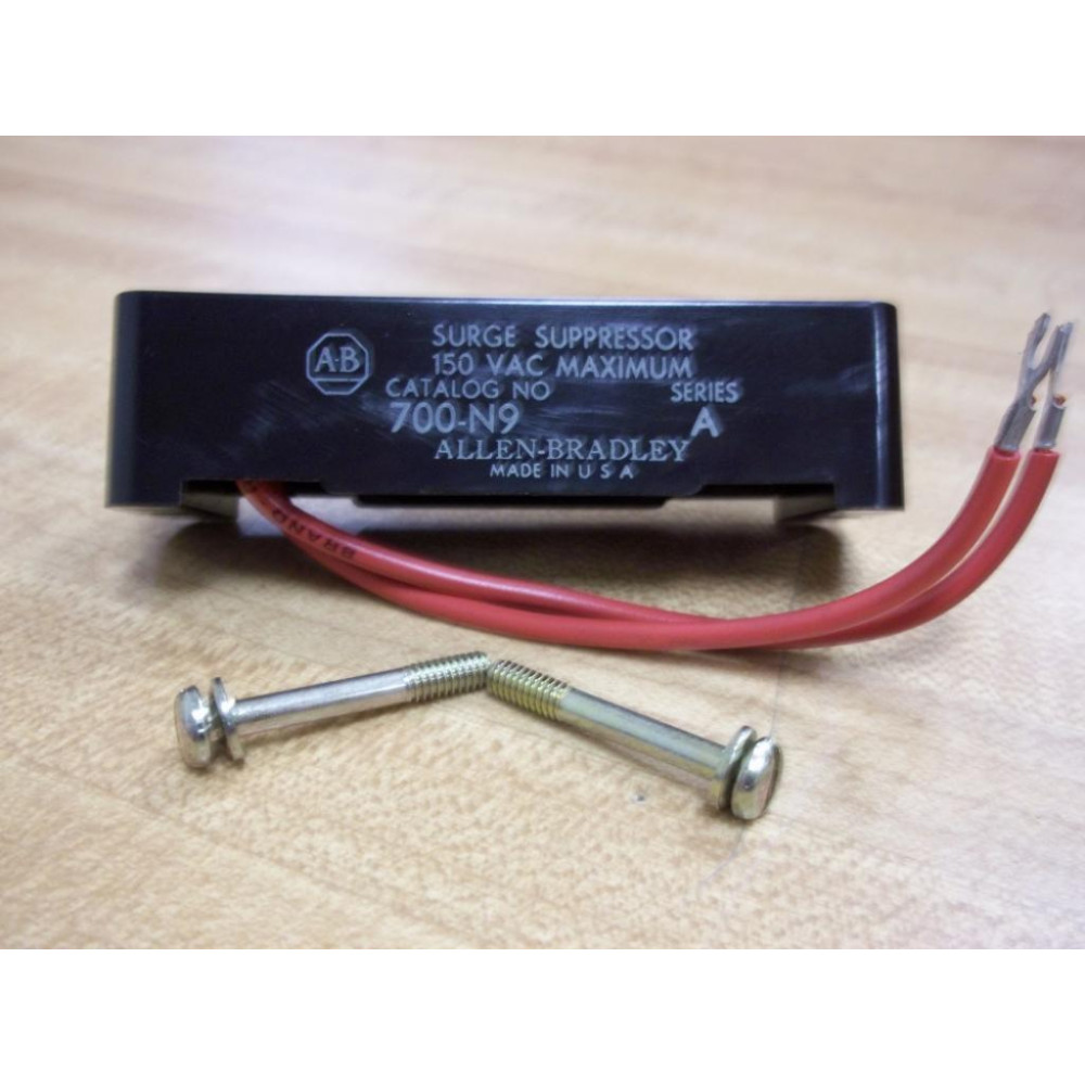 Allen Bradley 700-N9 Surge Suppressor