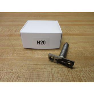 Cutler Hammer Westinghouse H20 Overload Heater