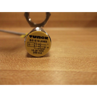 Turck Bi5-G18-AN6X 4641500 Switch Bi5G18AN6X