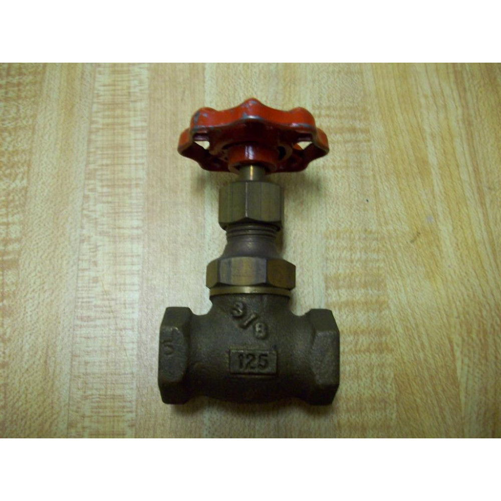 Milwaukee Valve 502 Control Valve - New No Box