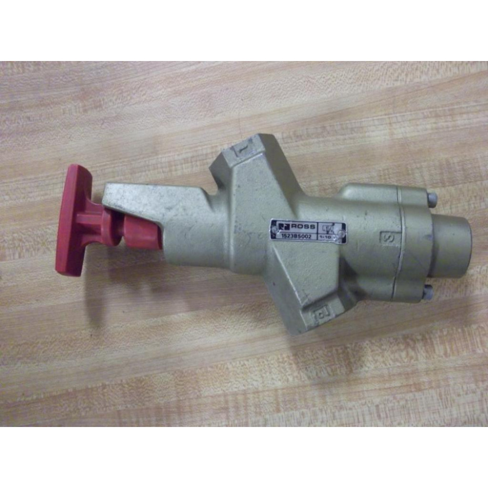 Ross 1523B5002 Relief Valve 34" Alt 1523C5002 - Used