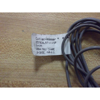 Cutler Hammer E57EAL5T111SP Eaton Sensor - Used
