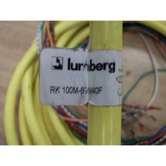 Lumberg RK 100M-69940F Cable - New No Box