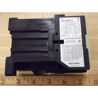 Allen Bradley 100-A24NZJ3 Contactor 100-A24NZ*3 Ser B - New No Box