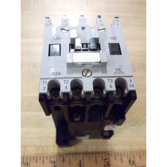 Allen Bradley 100-A24NZJ3 Contactor 100-A24NZ*3 Ser B - New No Box