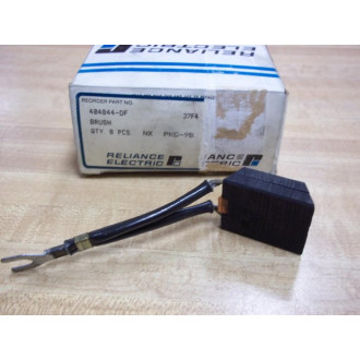 Reliance Electric 404844-DF Brush RE44DF (Pack of 8)