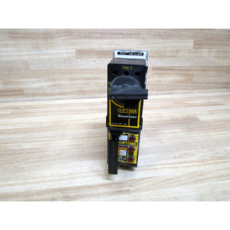 Bussmann OPM-SW Optima Overcurrent Protection Module - Used