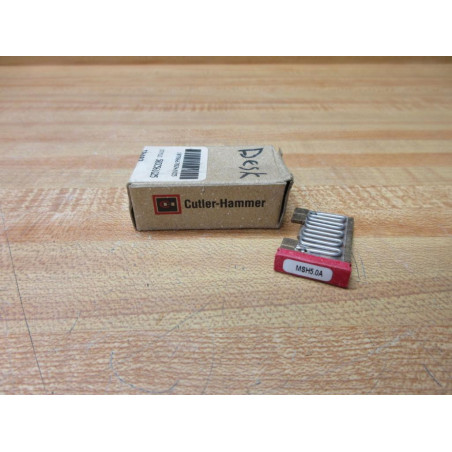 Cutler Hammer MSH5.0A Eaton Heater Element MSH50A