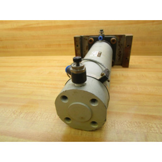 SMC CDG1 N63-200 Cylinder CDG1N63200 - Used
