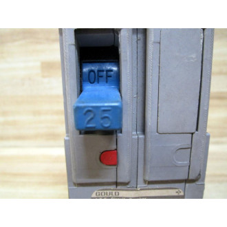 Gould E62B025 ITE Circuit Breaker - Used