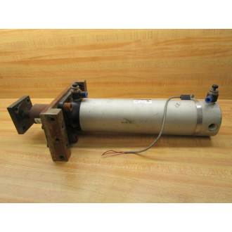 SMC CDG1 N63-200 Cylinder CDG1N63200 - Used