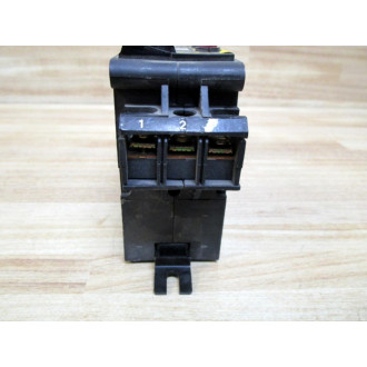 Bussmann OPM-SW Optima Overcurrent Protection Module - Used