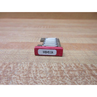 Cutler Hammer MSH5.0A Eaton Heater Element MSH50A